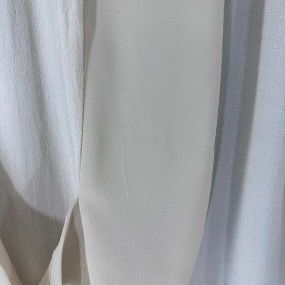 Urban Outfitters Kimchi Blue Womens sz L cardigan/ blazer lightweight 3/4 sleeve - Picture 13 of 13